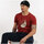 Textil Homem T-Shirt mangas curtas Oxbow Tee Vermelho
