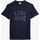 Textil Homem T-Shirt smiley mangas curtas Oxbow Tee Azul