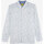 Textil Homem Camisas mangas comprida Oxbow Chemise CERLING Branco