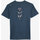 Textil Homem T-shirt Mammut Skytree azul claro Tee Azul