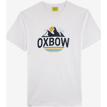 Textil Homem Vans x Spongebob Kid's Spotlight Pocket T-shirt Oxbow Tee Branco