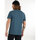 Textil Homem Sweatshirt Fila x Wood Wood women Evonne Track Jacket 688378 B028 Tee Azul