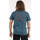Textil Homem T-Shirt mangas curtas Oxbow Tee Azul