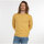 Textil Homem camisolas Oxbow Pull PERONI Amarelo