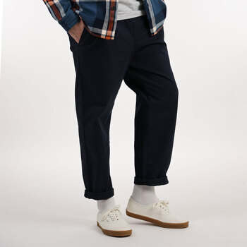 Textil Homem Calças Oxbow Pantalon RAMON Azul