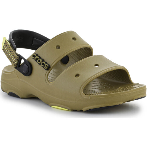 Sapatos Chinelos Crocs Gummistiefel ™ Classic All-Terrain Sandal 207711-3UA Multicolor