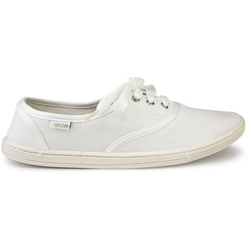 Sapatos Mulher Sapatilhas Oldcom Oxford Branco