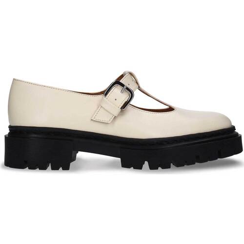 Sapatos Mulher Sapatos Nae Vegan Shoes Royal Teresa_White Waterproof
