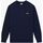 Textil Homem Sweats Franklin & Marshall JM5127.2000P01-219 NAVY Azul