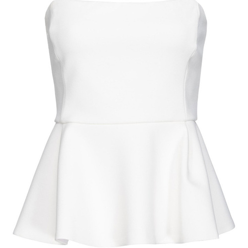 Textil Mulher Mitchell And Nes Pinko 101662A0HC Branco