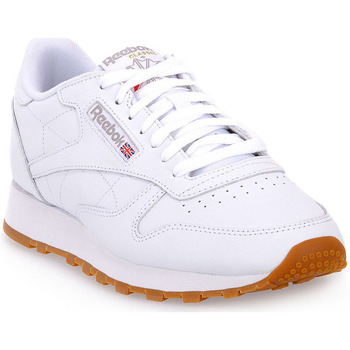 Sapatos Homem Sapatilhas Reebok Sport CLASSIC LEATHER Branco