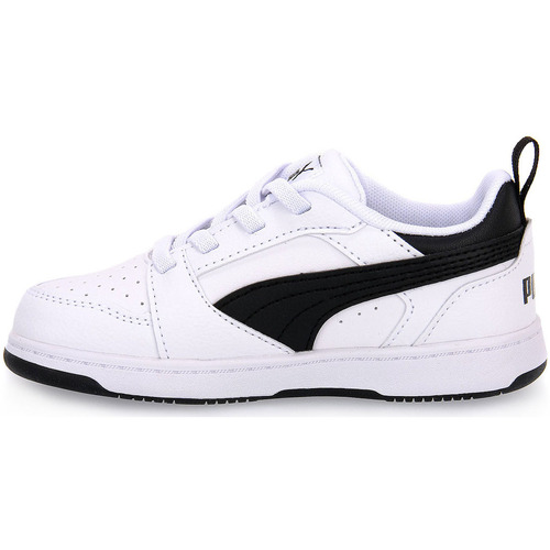 Puma 02 REBOUND V6 LO Branco
