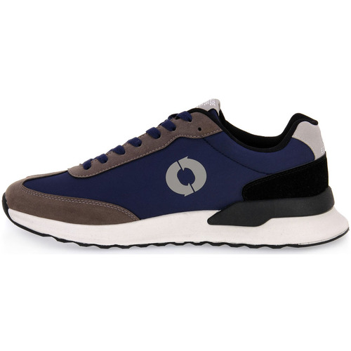 Ecoalf NAVY GREY PRINCEALF Azul