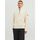 Textil Homem camisolas Jack & Jones 12240621 FILO HALF ZIP-MOONBEAM Bege