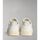 Sapatos Homem Sapatilhas Napapijri Footwear NP0A4HLJ COURTIS-002 BRIGHT WHITE Branco