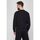 Textil Homem Sweats Elue par nousall JM5127.2000P01-980 BLACK Preto