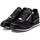 Sapatos Mulher Sapatilhas Xti 14186802 Preto