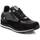 Sapatos Mulher Sapatilhas Refresh 17140102 Preto