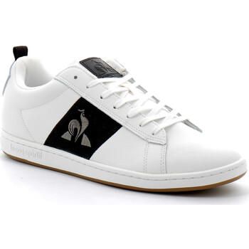 Sapatos Homem Sapatilhas raviront les adeptes du look sportswear  Branco