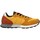 Sapatos Rapaz Sapatilhas Sun68 Z43313T Amarelo