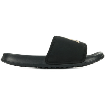 Sapatos Sandálias raviront les adeptes du look sportswear Slide Binding Metallic Preto