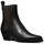 Sapatos Mulher A localidade deve conter no mínimo 2 caracteres 40F3KNME6L007 KINLEE BOOTIE Preto