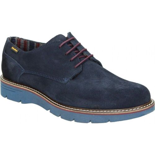 Sapatos Homem Sapatos & Richelieu Himalaya 2801 Azul