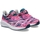 Sapatos Rapariga Multi-desportos Asics PRE NOOSA TRI 15 PS Rosa