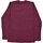 Textil Homem T-shirt mangas compridas Emporio Armani 111023 3F715 Vermelho