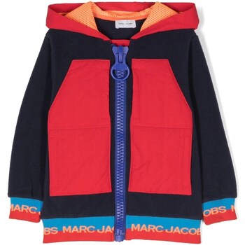 Textil Rapaz Sweats Marc Jacobs W25619 Azul