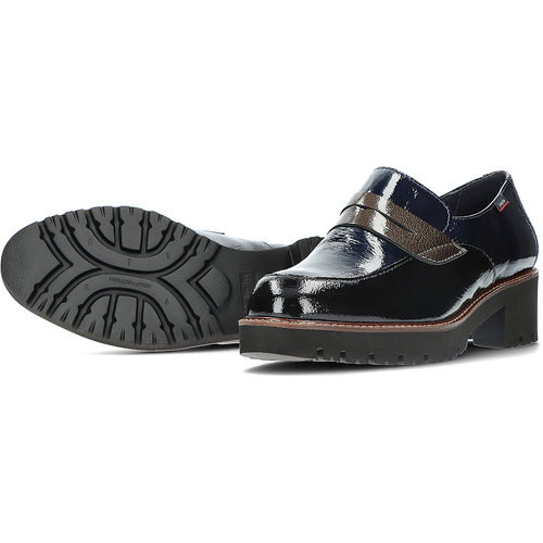 CallagHan MOCASSINOS  STYLE 13447 Azul