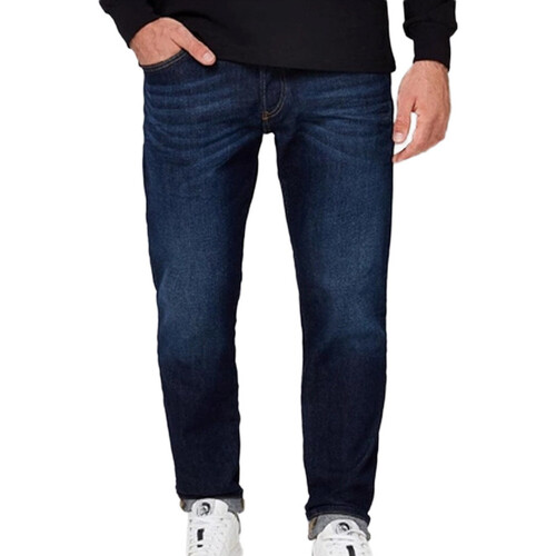 Textil Homem Calças grijs Jeans Diesel  Azul
