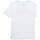 Textil Rapaz T-shirts e Pólos Levi's 8EE551-001-1-17 Branco