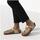 Sapatos Mulher Sandálias Birkenstock Sandálias Gizeh 1016108 - Gold Ouro