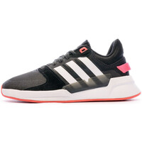 adidas by9756 black sneakers shoes for girls