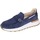 Sapatos Homem Mocassins Moma BC773 4FS413-CRPG Azul