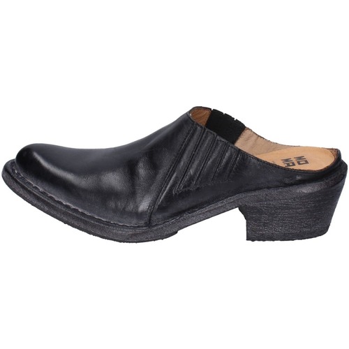 Sapatos Mulher Sandálias Moma BC781 1FS426-NAC Preto