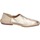 Sapatos Mulher Mocassins Moma BC785 1FS438-RAKO Ouro