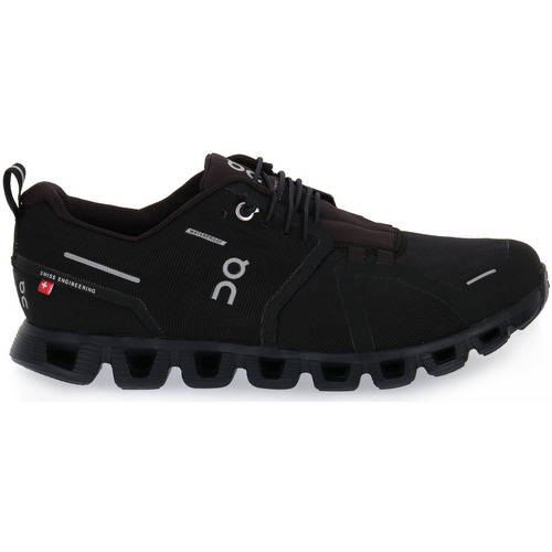 On CLOUD 5 WATERPROOF Preto