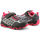 Sapatos Homem Sapatilhas Shone 7911-002 Grey/Fuxia Cinza