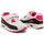 Sapatos Homem Sapatilhas Shone 005-001-V White/Fuxia Branco