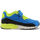 Sapatos Homem Sapatilhas Shone 005-001-V Royal/Yellow Azul