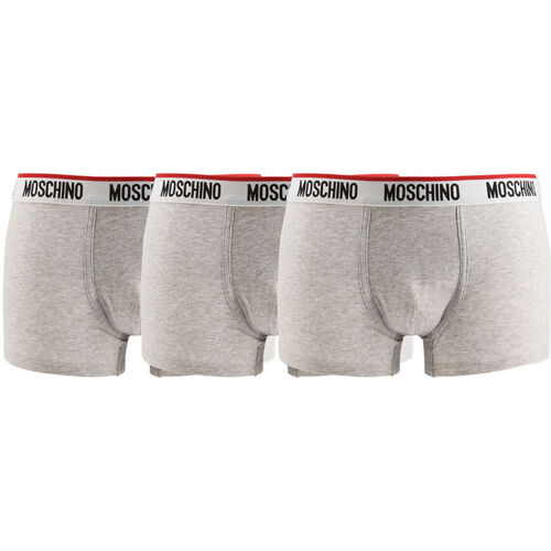 Calvin Klein Jeans Homem Boxer Moschino - A1395-4300 Cinza