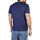 Textil Homem T-Shirt mangas curtas Moschino A0781-4305 A0290 Blue Azul