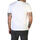 Textil Homem T-Shirt mangas curtas Moschino A0781-4305 A0001 White Branco