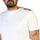 Textil Homem T-Shirt mangas curtas Moschino A0781-4305 A0001 White Branco