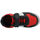 Sapatos Homem Sapatilhas Shone 002-002 Black/Red Preto