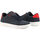 Sapatos Homem Sapatilhas Shone 001-001 Navy/Red Azul