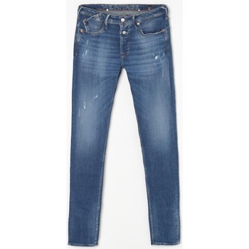Textil Homem Calças de ganga Only & Sonsises Jeans ajusté 600/17, comprimento 34 Azul