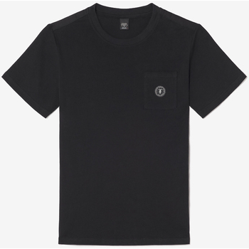 Textil Homem T-shirts e Pólos Gap Black Marvel Graphic T-Shirt Kids T-shirt CLOST Preto